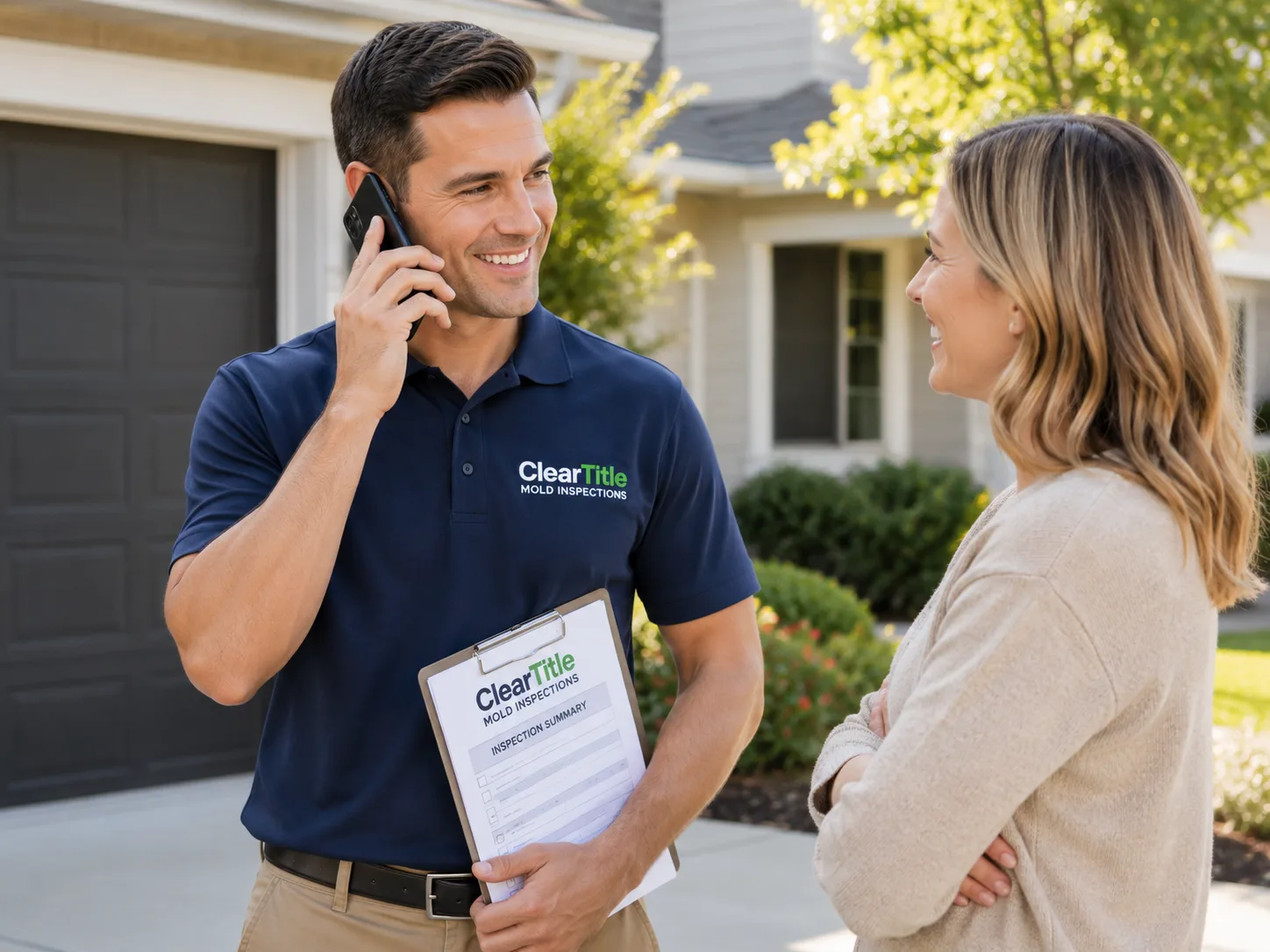 Mold Inspection For Home Sale Bernardsville, NJ FAQs